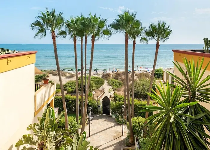 Oleholidays 547 Romana Playa Vistas Al Mar Apartamento *