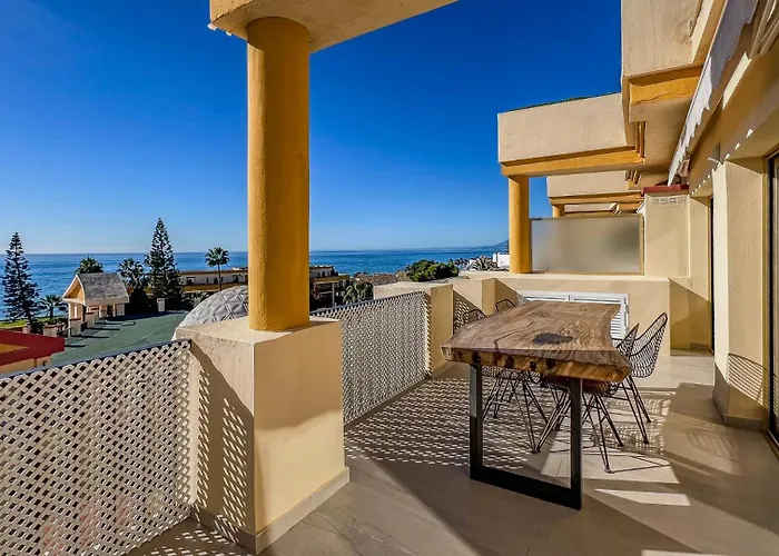 Oleholidays 547 Romana Playa Vistas Al Mar Apartamento