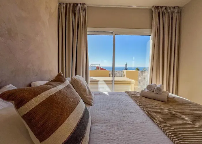 Apartamento Oleholidays 547 Romana Playa Vistas Al Mar