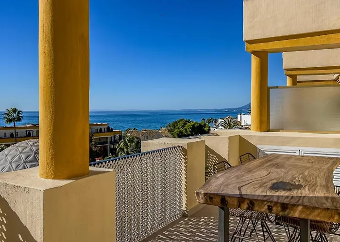 Oleholidays 547 Romana Playa Vistas Al Mar Apartamento