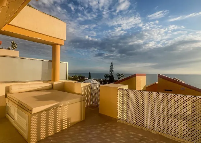 Oleholidays 547 Romana Playa Vistas Al Mar Marbella