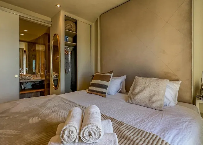 Oleholidays 547 Romana Playa Vistas Al Mar Lägenhet *