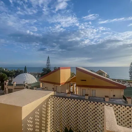 Διαμέρισμα Oleholidays 547 Romana Playa Vistas Al Mar *