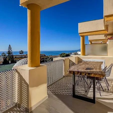 Oleholidays 547 Romana Playa Vistas Al Mar Apartamento