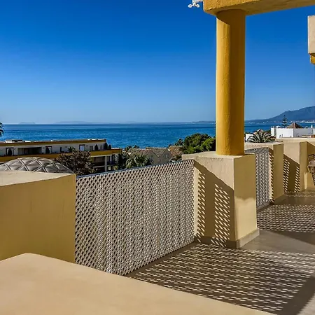 Apartamento Oleholidays 547 Romana Playa Vistas Al Mar Marbella