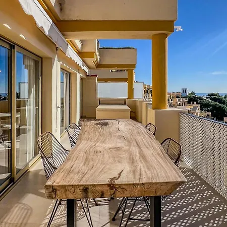 Oleholidays 547 Romana Playa Vistas Al Mar Marbella