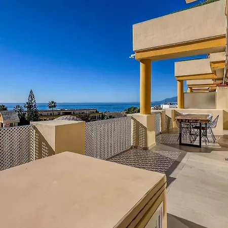Διαμέρισμα Oleholidays 547 Romana Playa Vistas Al Mar