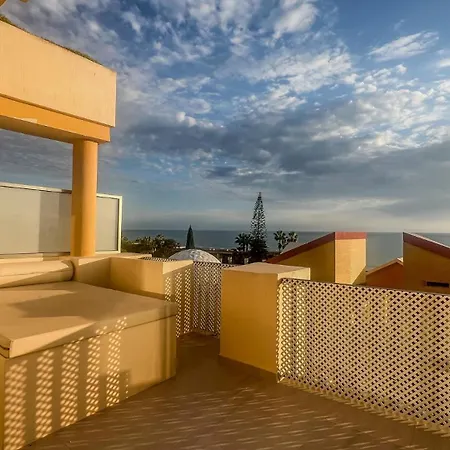 Oleholidays 547 Romana Playa Vistas Al Mar Marbella