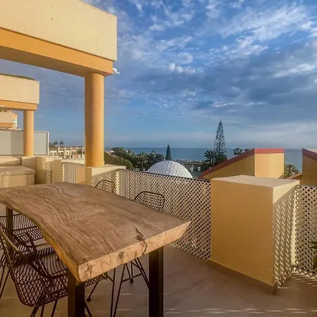 Oleholidays 547 Romana Playa Vistas Al Mar * Marbella