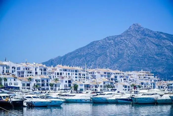 Διαμέρισμα Oleholidays 547 Romana Playa Vistas Al Mar Μαρμπέλλα
