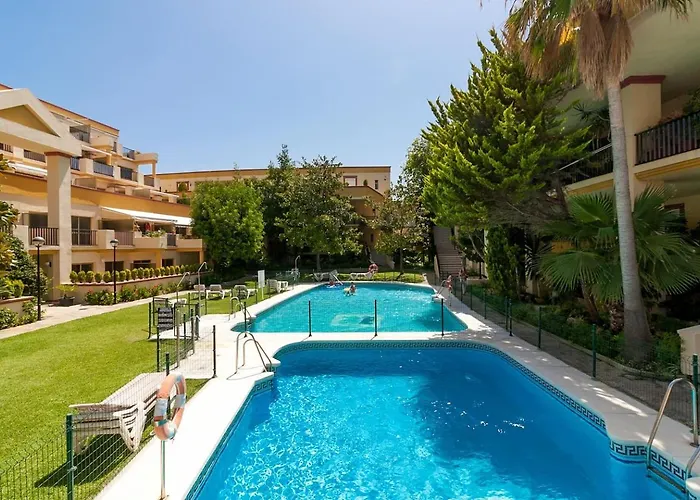 Oleholidays 547 Romana Playa Vistas Al Mar * Μαρμπέλλα
