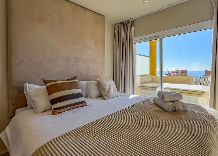 Oleholidays 547 Romana Playa Vistas Al Mar * Marbella