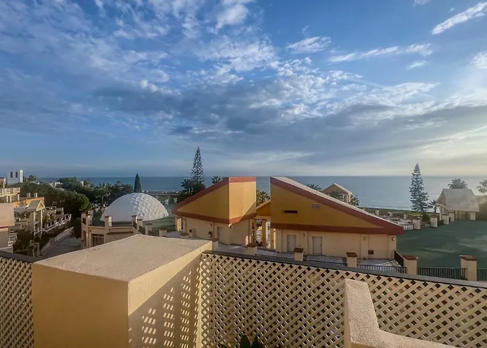 Διαμέρισμα Oleholidays 547 Romana Playa Vistas Al Mar *