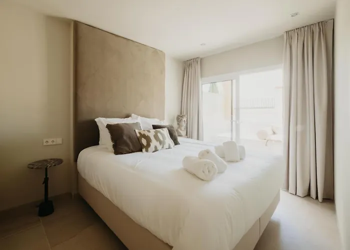 Διαμέρισμα Oleholidays 547 Romana Playa Vistas Al Mar