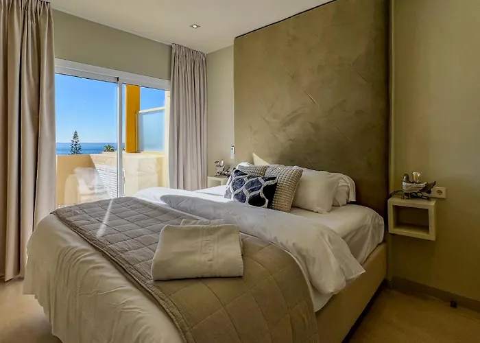 Διαμέρισμα Oleholidays 547 Romana Playa Vistas Al Mar *