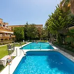 Oleholidays 547 Romana Playa Vistas Al Mar * 마르베야