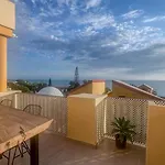 아파트 Oleholidays 547 Romana Playa Vistas Al Mar 마르베야