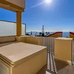 아파트 Oleholidays 547 Romana Playa Vistas Al Mar 마르베야