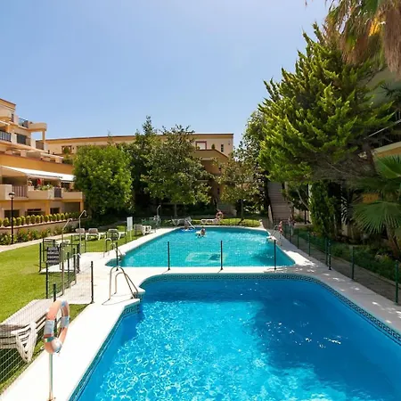 Oleholidays 547 Romana Playa Vistas Al Mar * Marbella