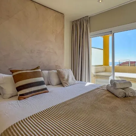 Oleholidays 547 Romana Playa Vistas Al Mar * Marbella