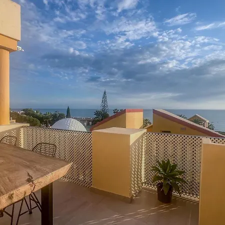 Apartment Oleholidays 547 Romana Playa Vistas Al Mar Marbella