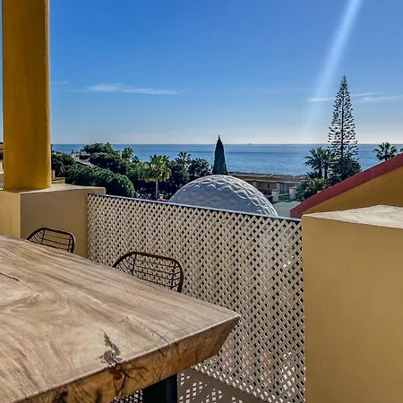 Oleholidays 547 Romana Playa Vistas Al Mar * Marbella