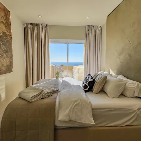 Oleholidays 547 Romana Playa Vistas Al Mar Apartment Marbella