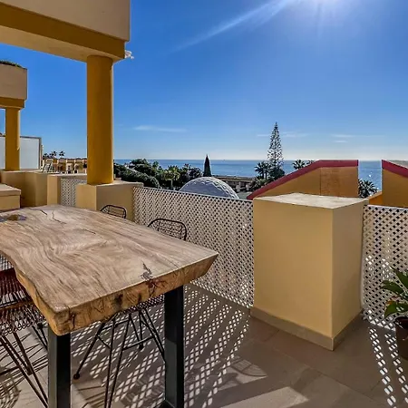 Apartment Oleholidays 547 Romana Playa Vistas Al Mar Marbella