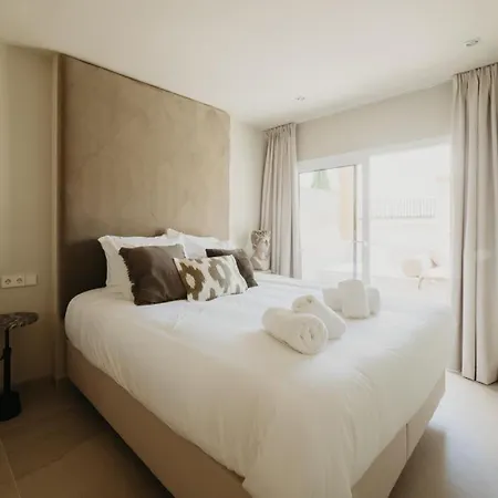 דירה Oleholidays 547 Romana Playa Vistas Al Mar