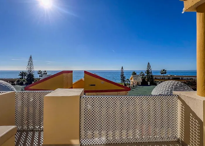Daire Oleholidays 547 Romana Playa Vistas Al Mar *