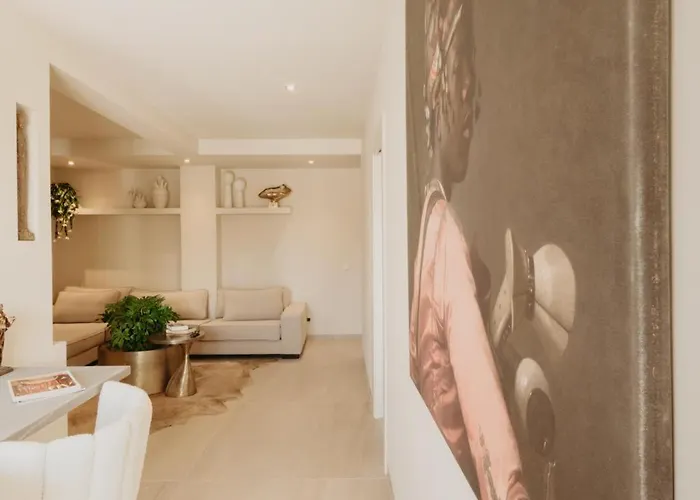 Daire Oleholidays 547 Romana Playa Vistas Al Mar Marbella